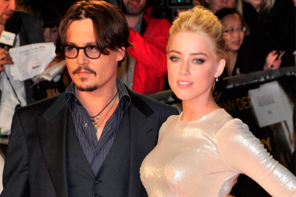 Johnny Depp se va a vivir con Amber Heard