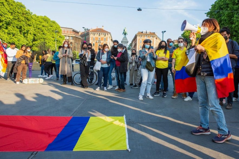 Las verdades del conflicto armado que están en el exilio