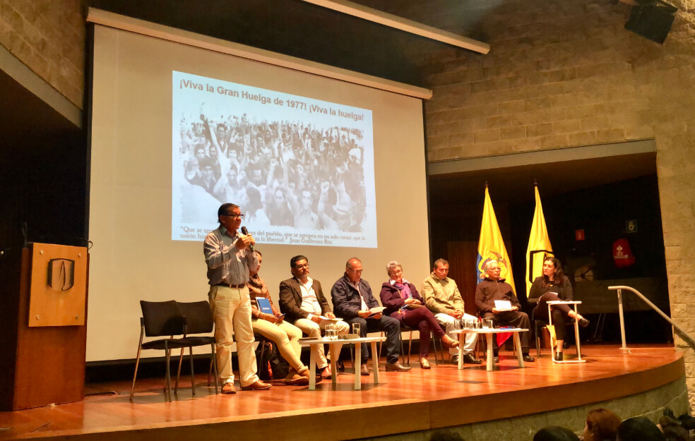 «Pudimos contar nuestra lucha»: así fue el lanzamiento del informe que el Centro de Memoria no priorizó