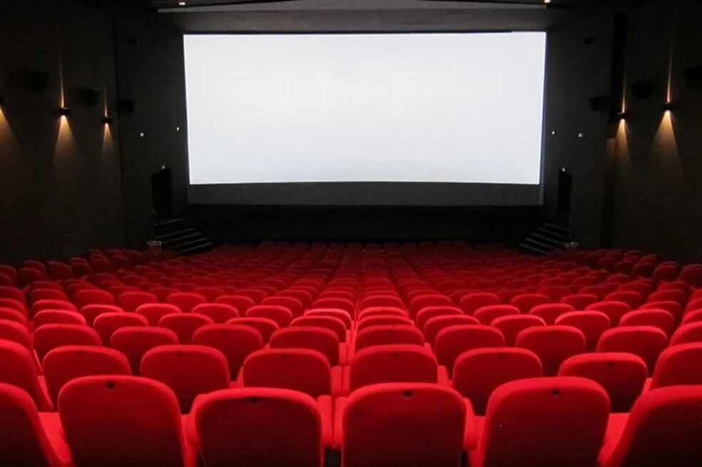 Taquillas de cines no registran ningún dato por primera vez