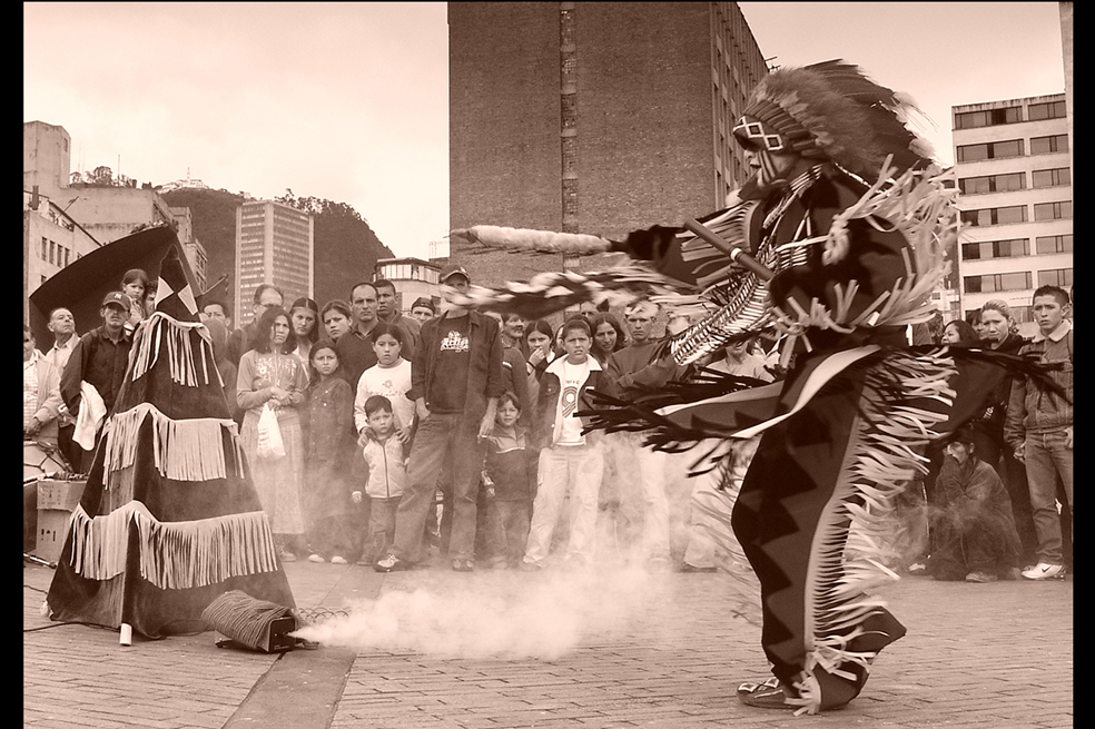 Fotomaratón, la fiesta de la imagen en Bogotá