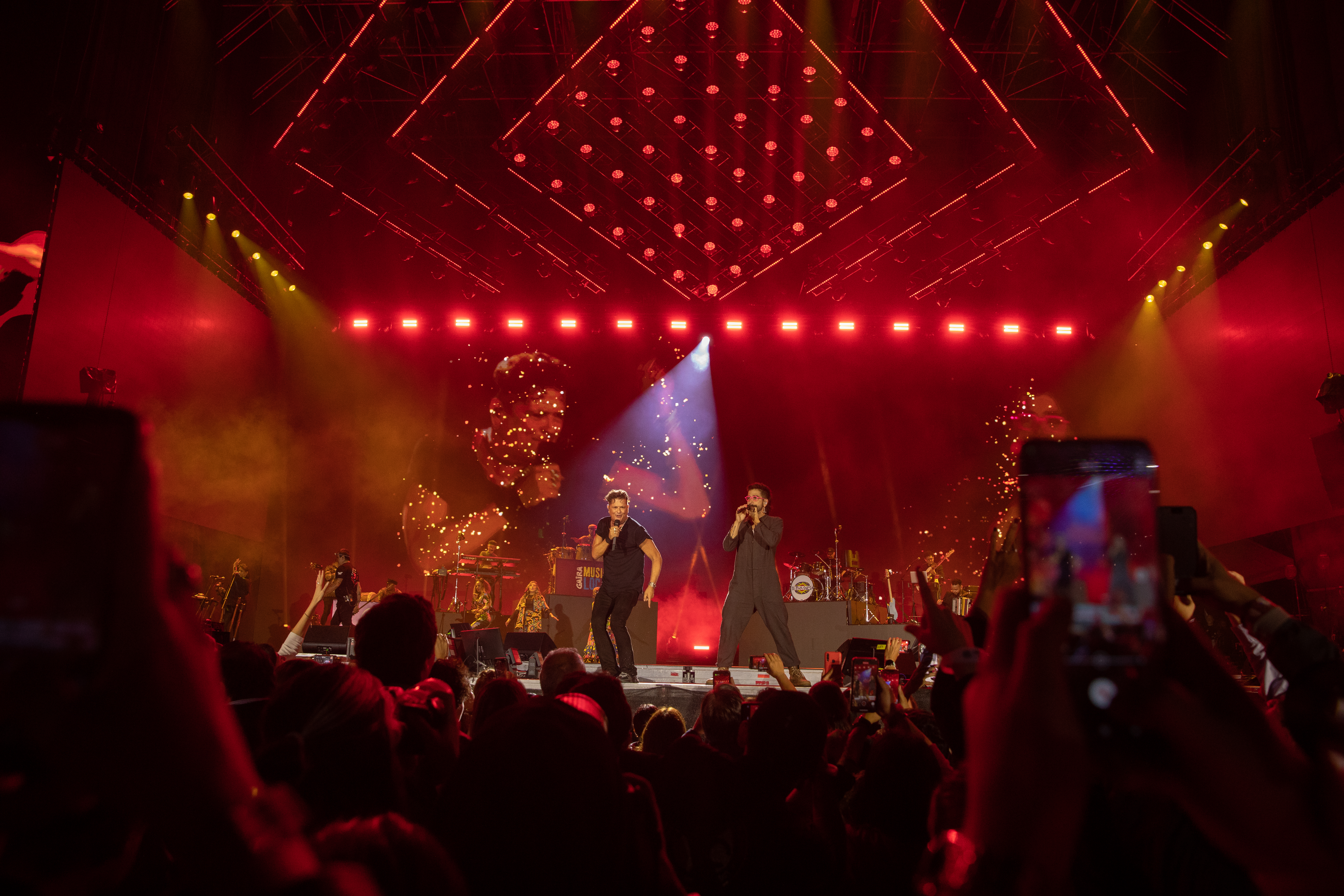 Carlos Vives y Camilo