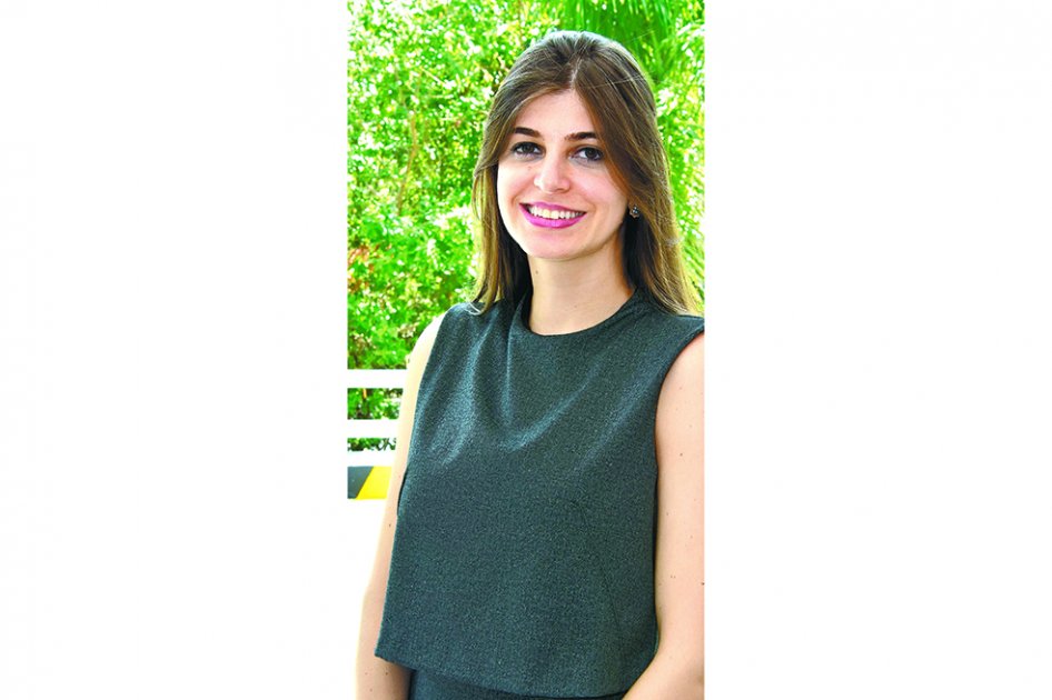 Ana Paula Martínez, exdirectora del Departamento de Protección y Defensa Económica de Brasil. / Cortesía