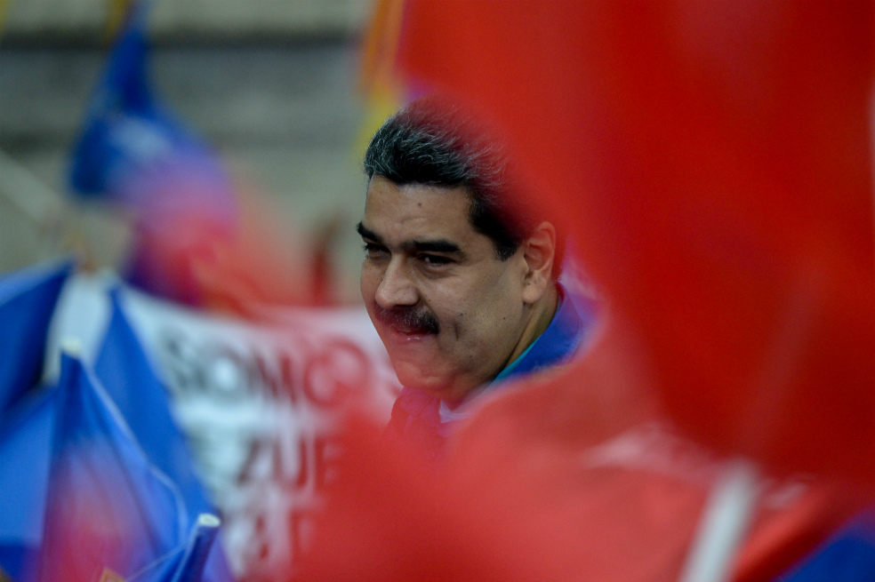 Medios de comunicación e internautas afirmaron que Facebook e Instagram habían "descertificado" las cuentas del presidente de Venezuela Nicolás Maduro.
