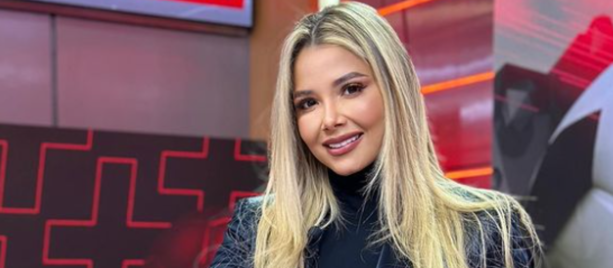 Melissa Martínez se refirió a Matías Mier: “perdió a alguien que lo adoraba”