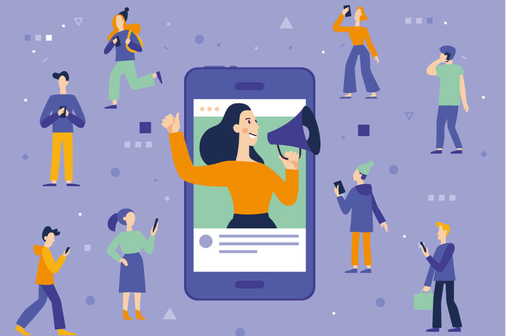 “En 2021, el 80 % del contenido en redes sociales serán videos”