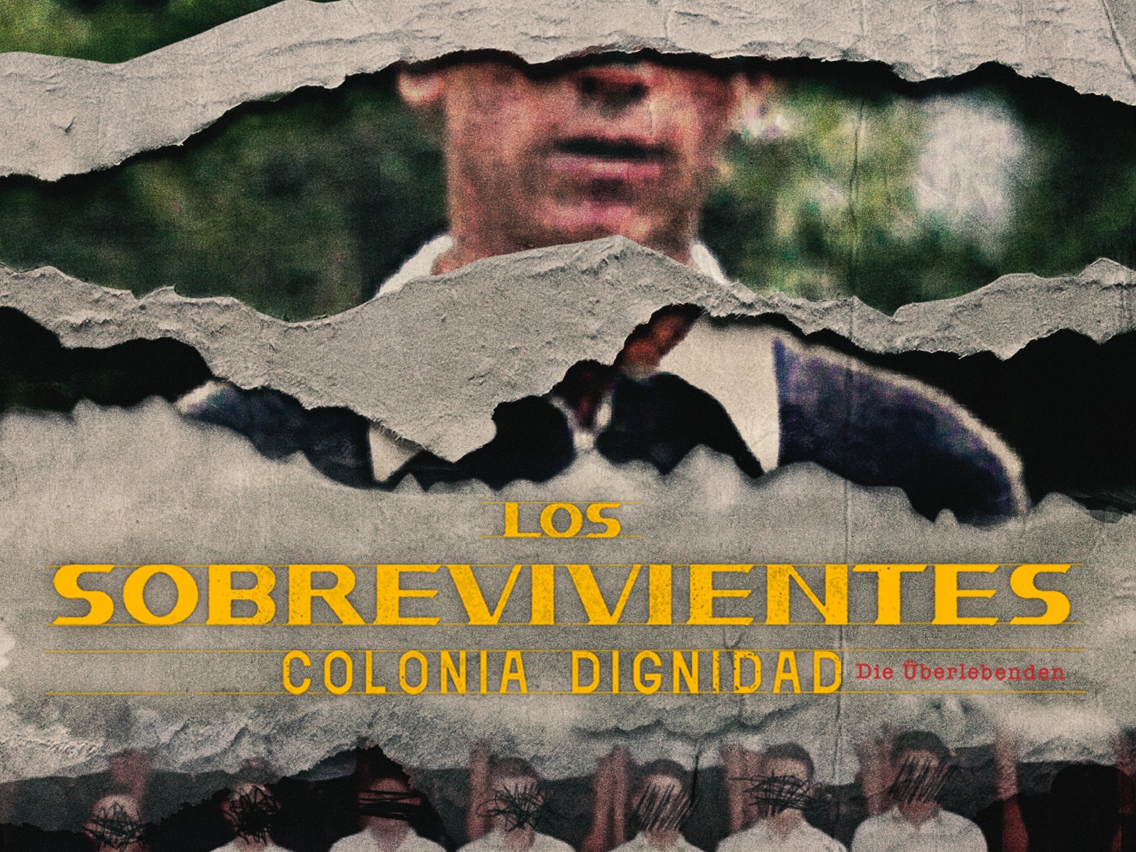 “Los sobrevivientes. Colonia Dignidad”, llega a Prime Video este 30 de septiembre