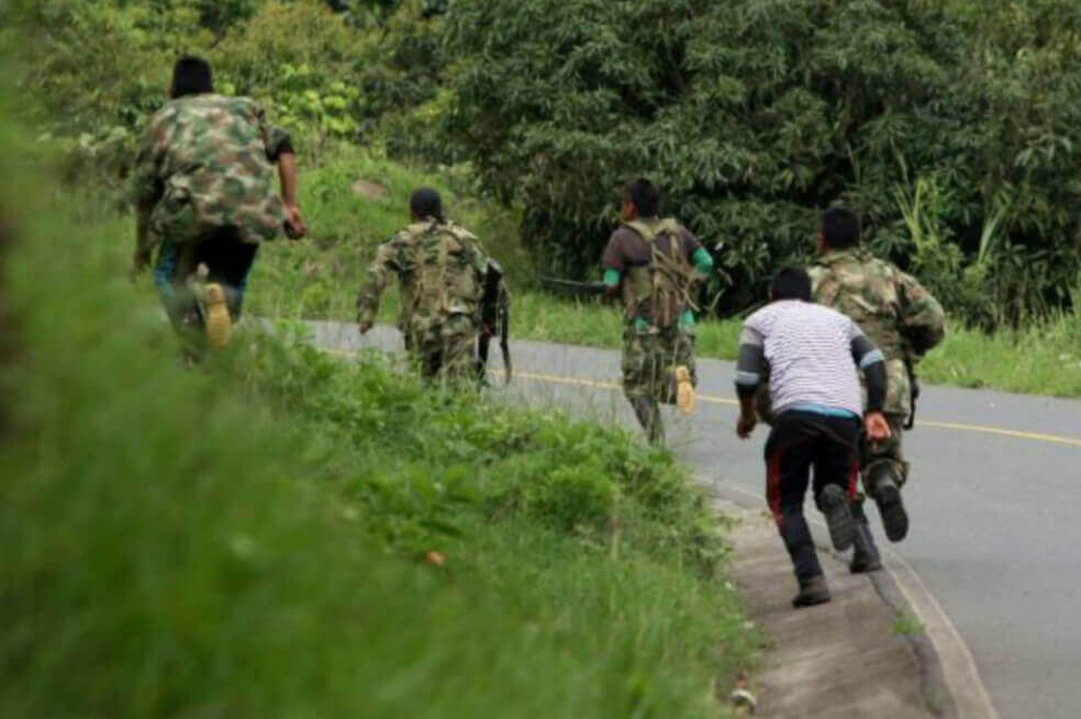 Secuestran a líder indígena en Corinto, Cauca