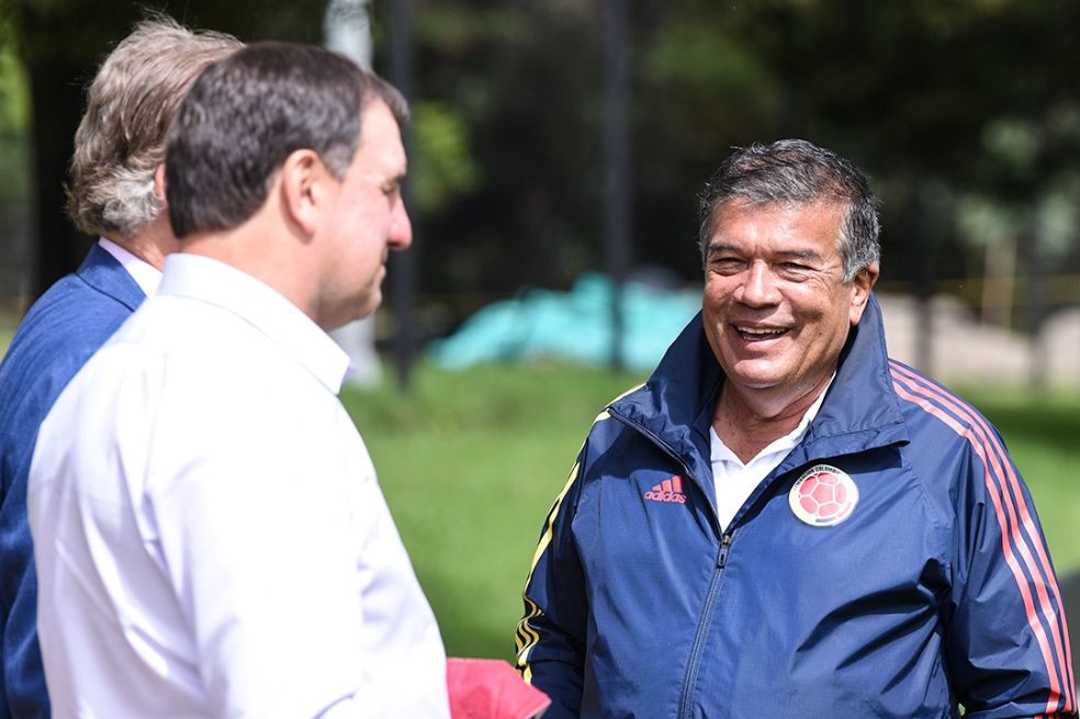 Nelson Abadía: “Esta nómina no será la misma para Copa América”