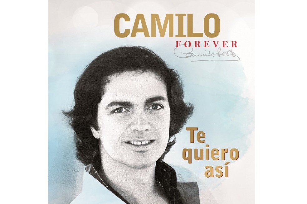 “Te quiero así”, un tema inédito para recordar a Camilo Sesto