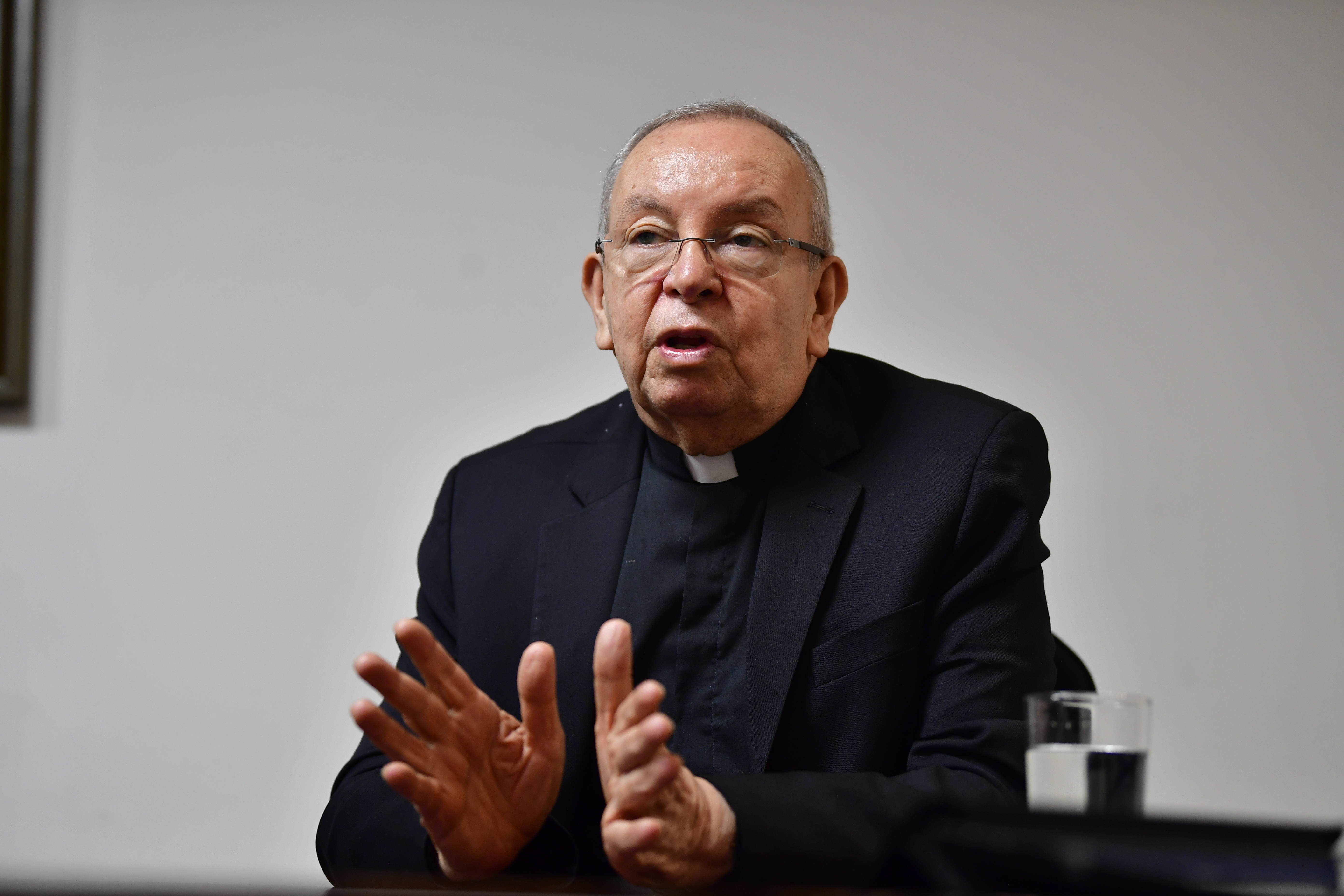 “El papa tiene presente a Colombia”: monseñor Henao sobre diálogo entre León XIV y Petro