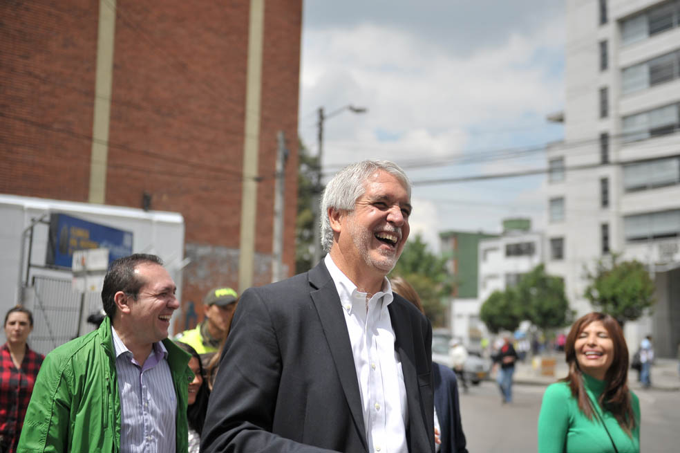 Peñalosa, virtual ganador verde
