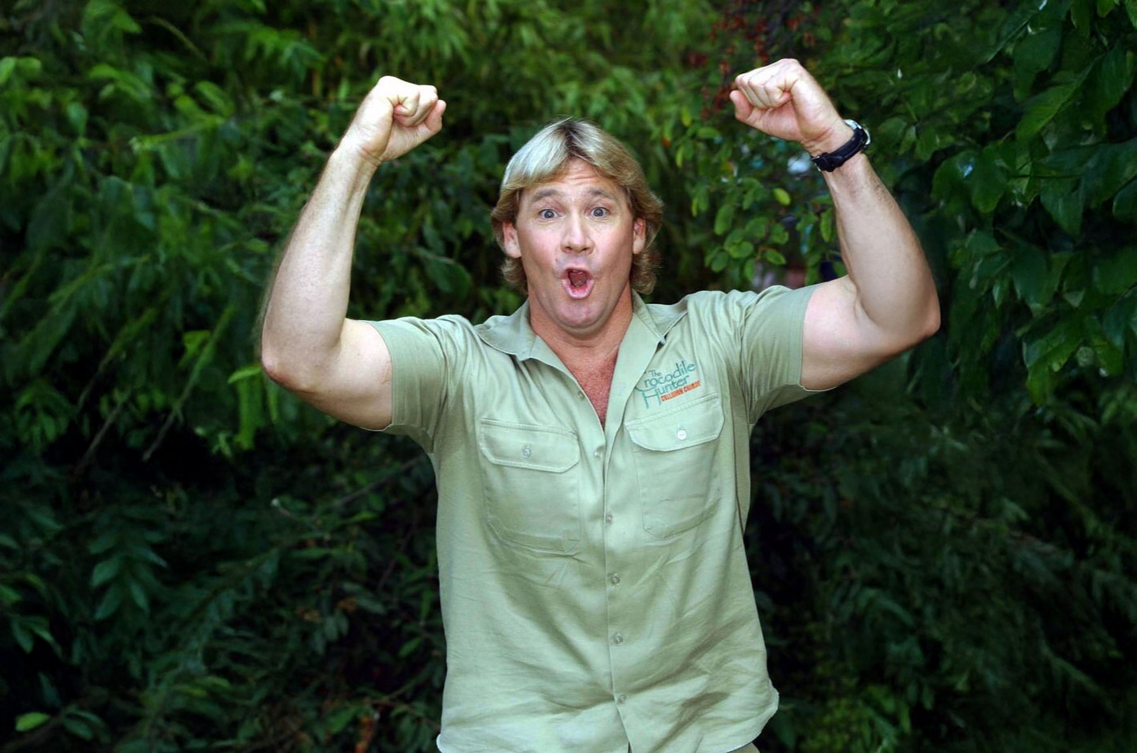 Steve Irwin, el famoso cazador de cocodrilos, no dejó herencia: “estaba endeudado”