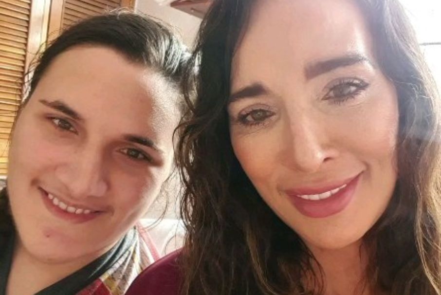 Luly Bossa contó cómo fueron los últimos momentos de su hijo Ángelo: “Él quería irse”