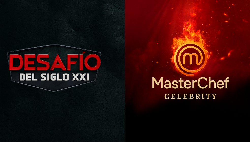Así fue la batalla entre el 'Desafío XXI' y 'MasterChef Celebrity Colombia' por el rating del 2 de julio.