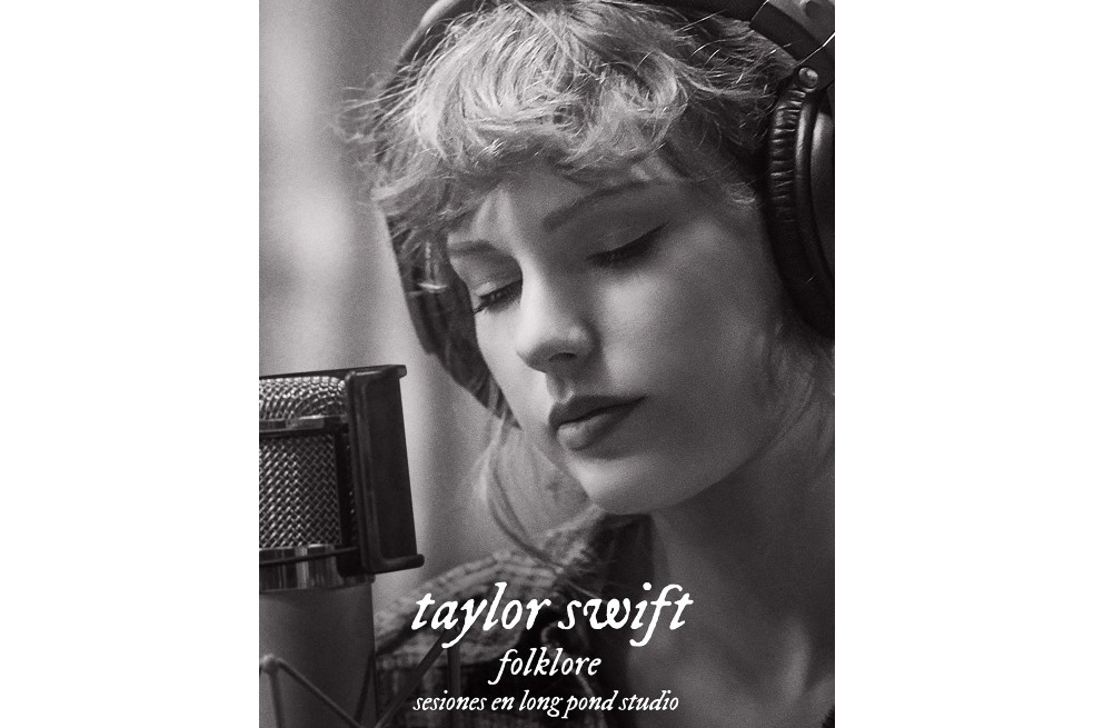 Taylor Swift estrena este miércoles “Folklore: sesiones en long pond studio”