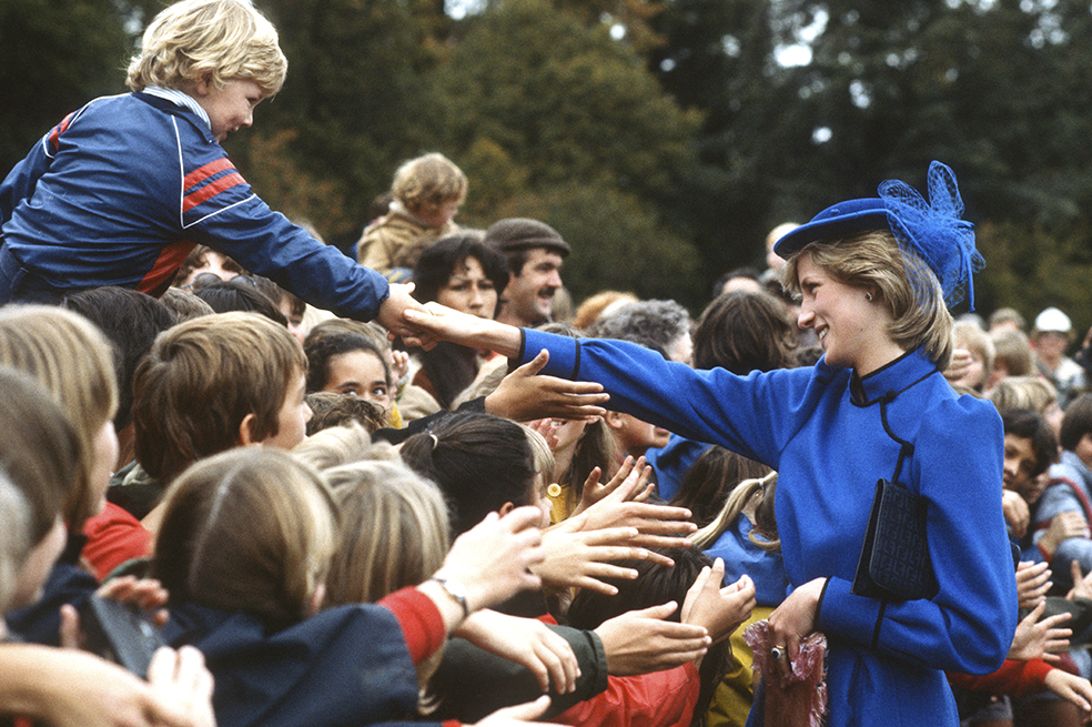 Lady Di