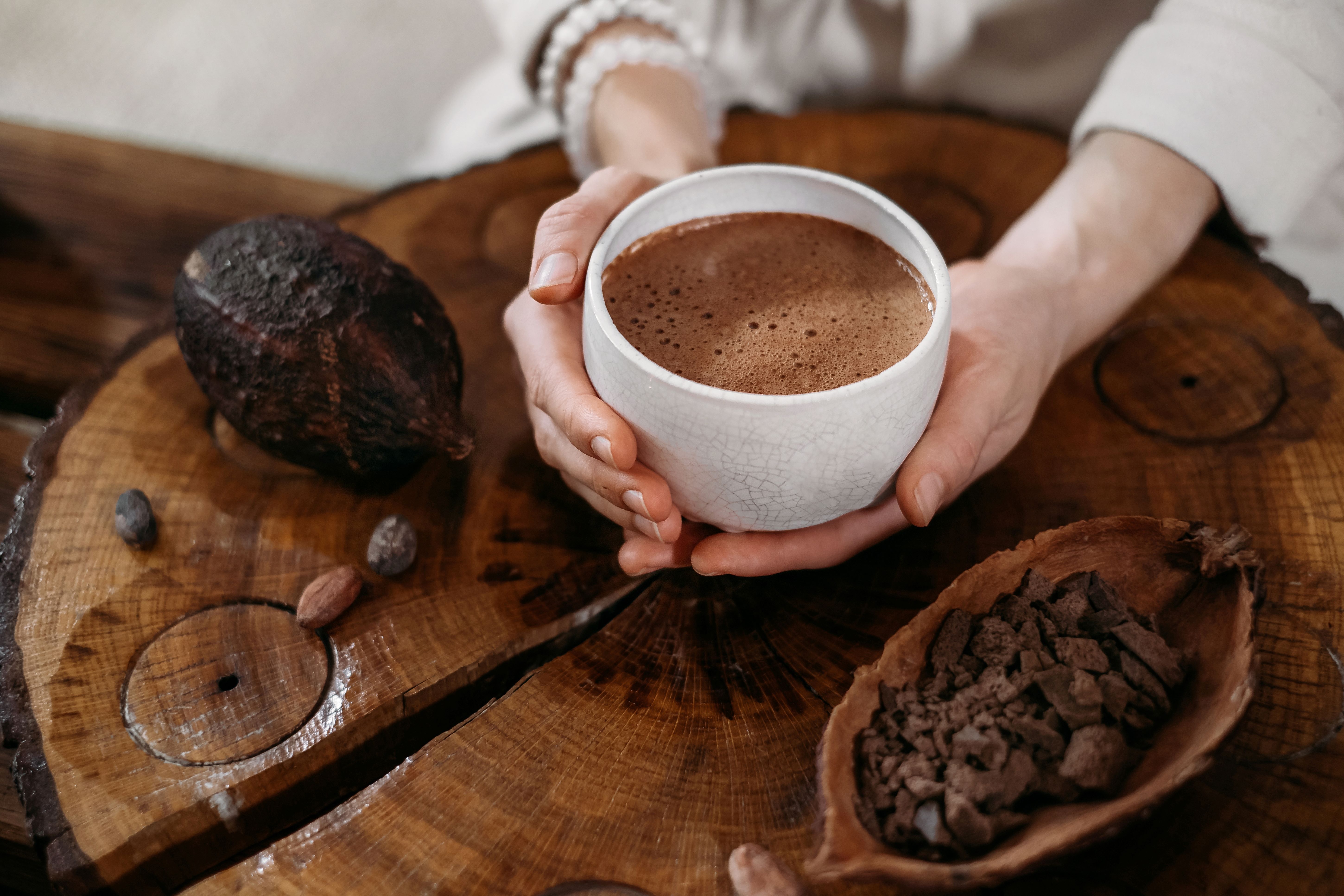 Turismo de Chocolate, cacao