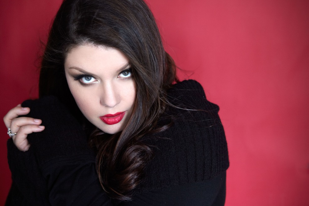 La cantante estadounidense Jane Monheit dice que, ante todo, lo que quiere que sienta el público en los conciertos es su honestidad. / Bill Westmoreland