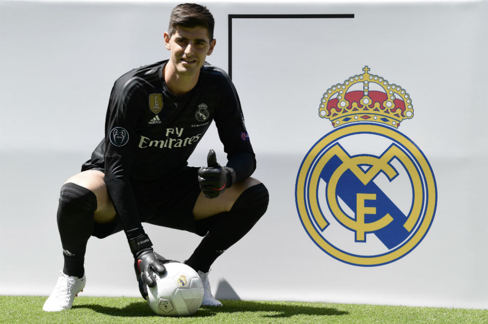 Courtois no hubiera dejado el Chelsea si su familia viviera en Londres