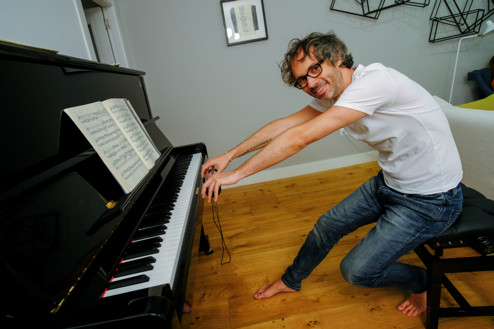 La fuga de James Rhodes