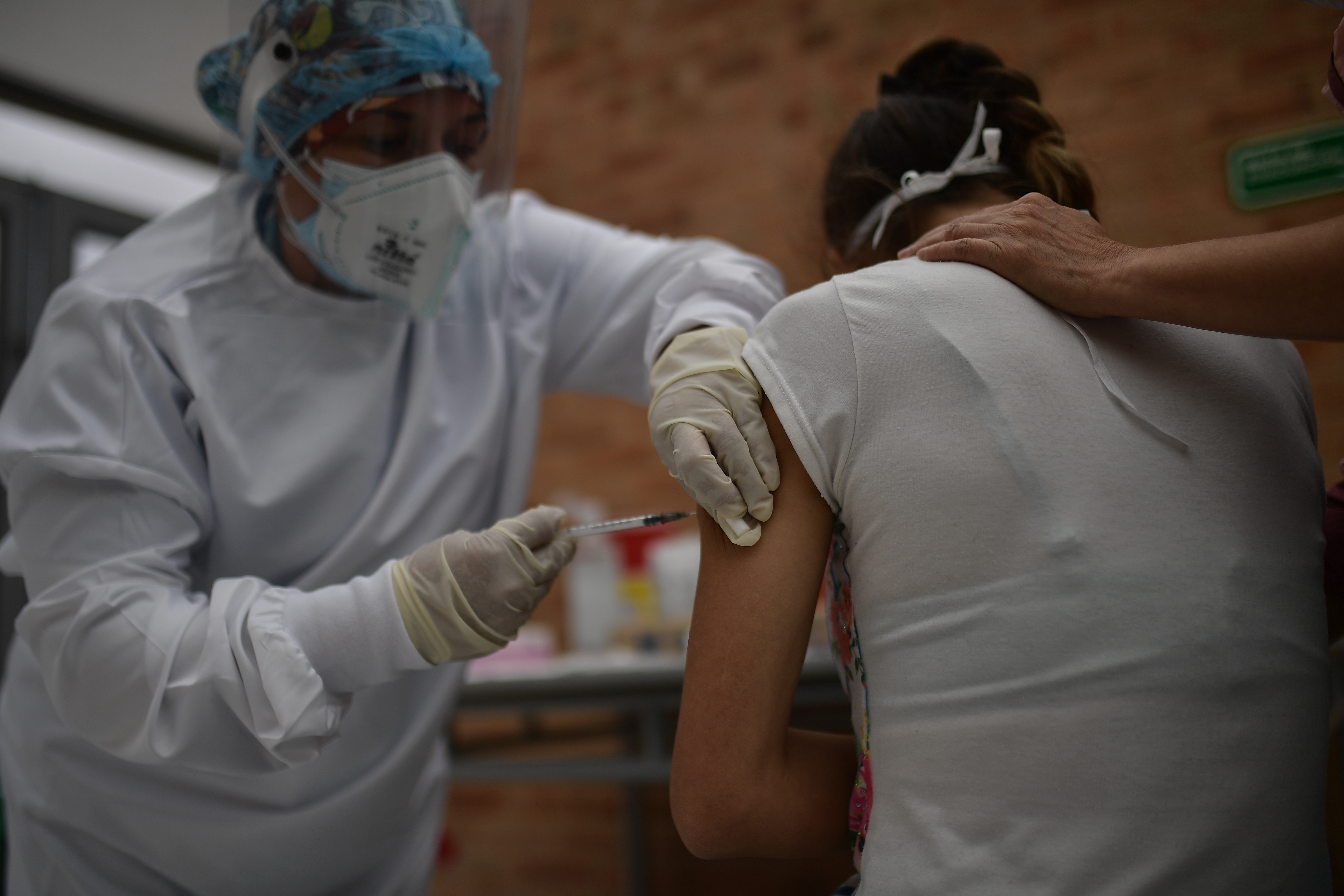 Estos son los puntos de vacunación contra el covid-19 este 21 de abril en Bogotá