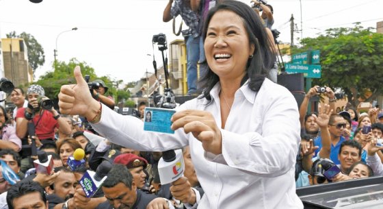 Keiko vs. PPK