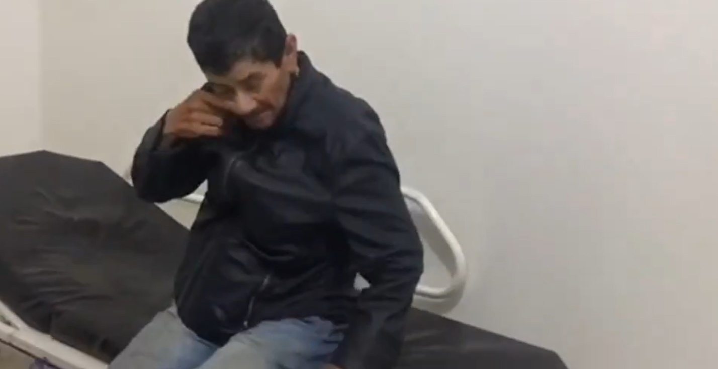 Adulto mayor desapareció en Bogotá y lo encontraron diez días después en Santander