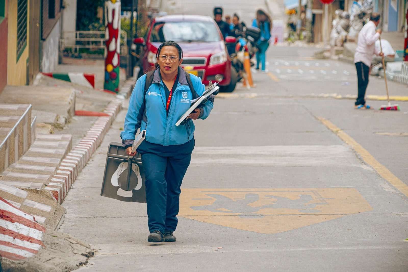 Salud en Bogotá, retos a 2026.