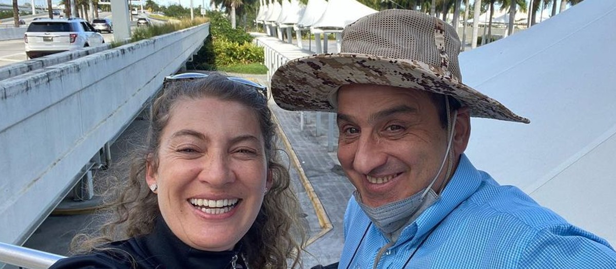 Fotos: él es Juan José, el hijo de Robinson Díaz y Adriana Arango: “es divino”