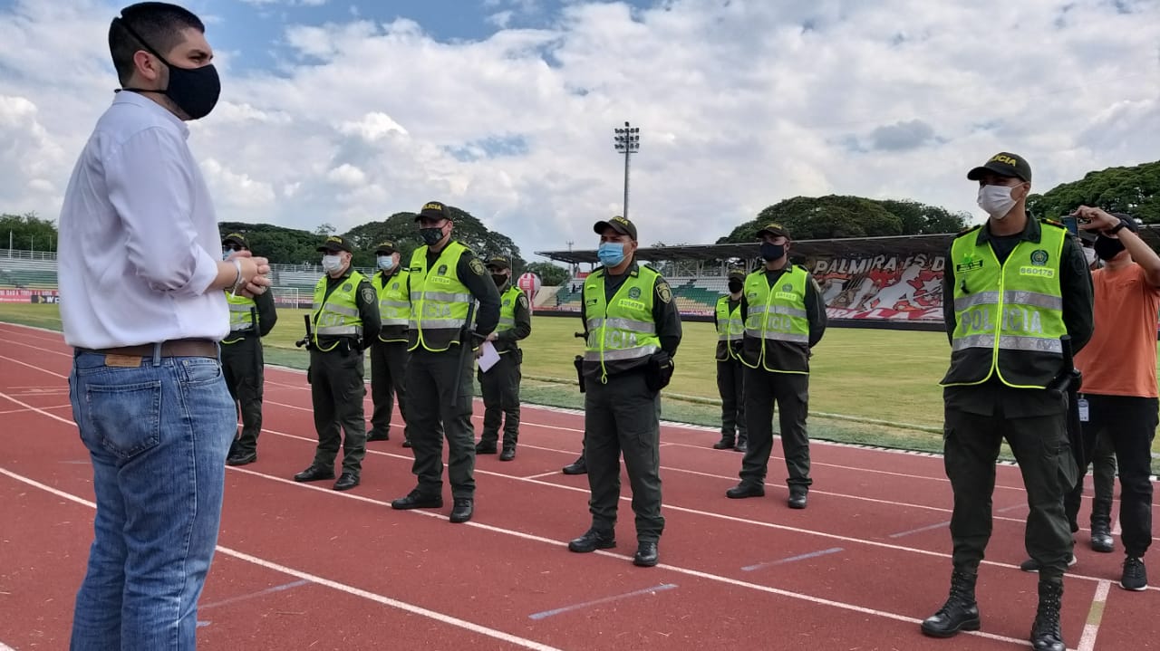 Palmira ya no está en el listado de ciudades más violentas del mundo