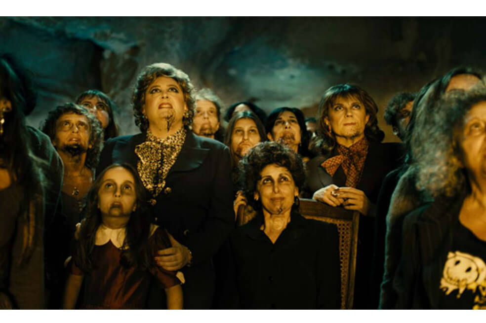 El cine de Álex de la Iglesia llega al canal Europa Europa
