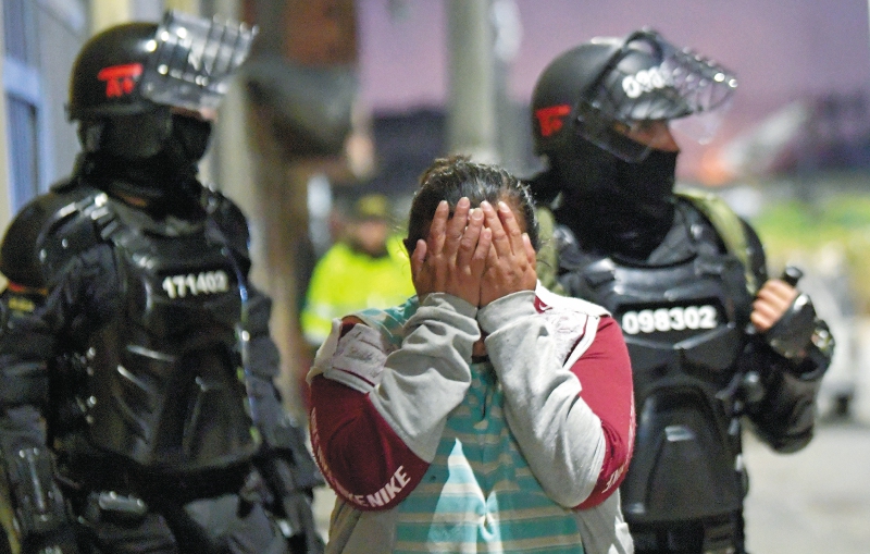 Lo que cuentan las necropsias de los 24 muertos del motín en la cárcel La Modelo