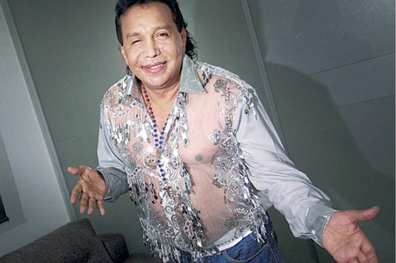 Se estrena canción inédita de Diomedes Díaz