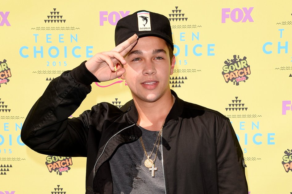 Austin Mahone, la estrella internacional de los Kids’ Choice Colombia