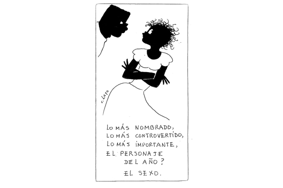 Lo más