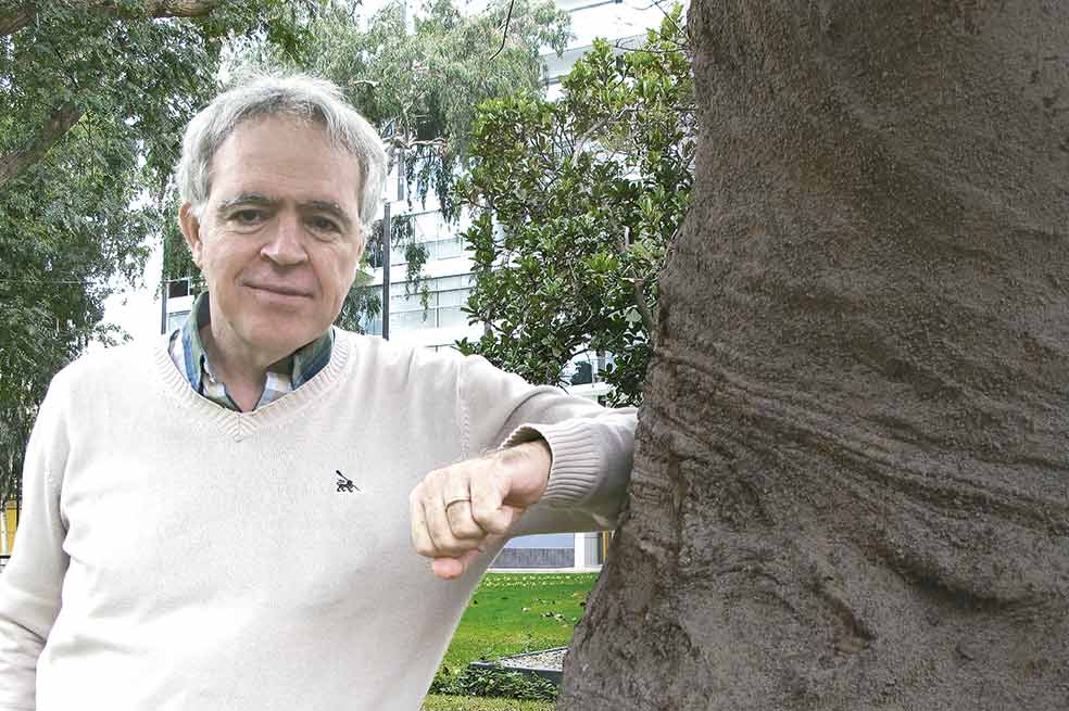 «Si quiere llamarme alarmista hágalo»