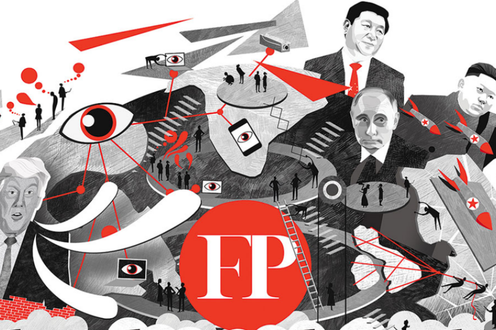 La polémica lista de los pensadores del año en una revista internacional