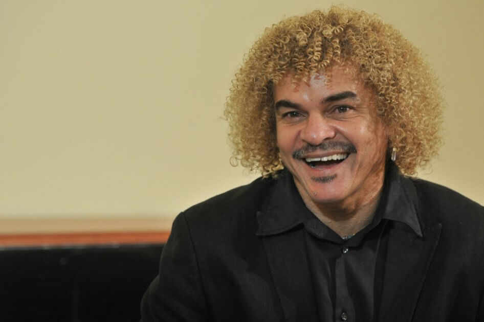El Pibe Valderrama criticó el estilo de juego de Carlos Queiroz con la selección