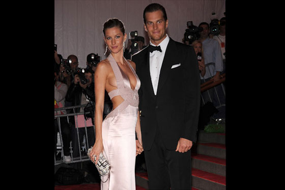 Gisele Bündchen será mamá