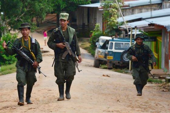 Farc pueden usar la violencia como estrategia en negociación