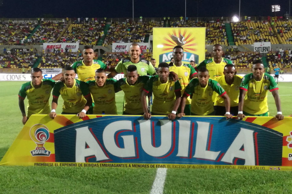 Con nueve jugadores, Real Cartagena venció a Llaneros