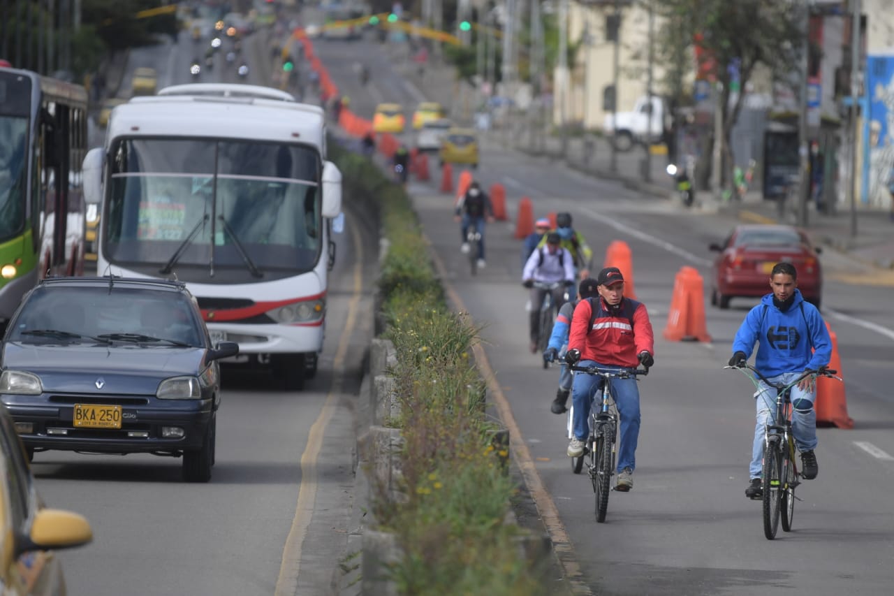 Gobierno propone implementar peajes urbanos en Bogotá y Cundinamarca