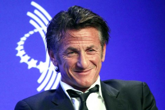 Sean Penn, un rebelde de Hollywood con muchas causas