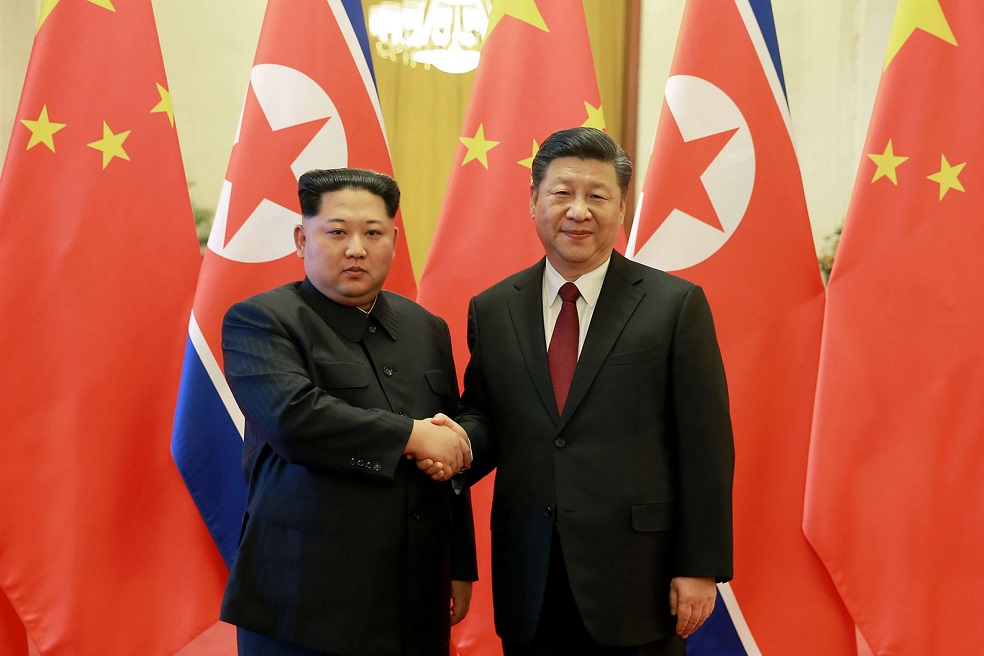 China, ¿el saboteador de la cumbre entre Trump y Kim?