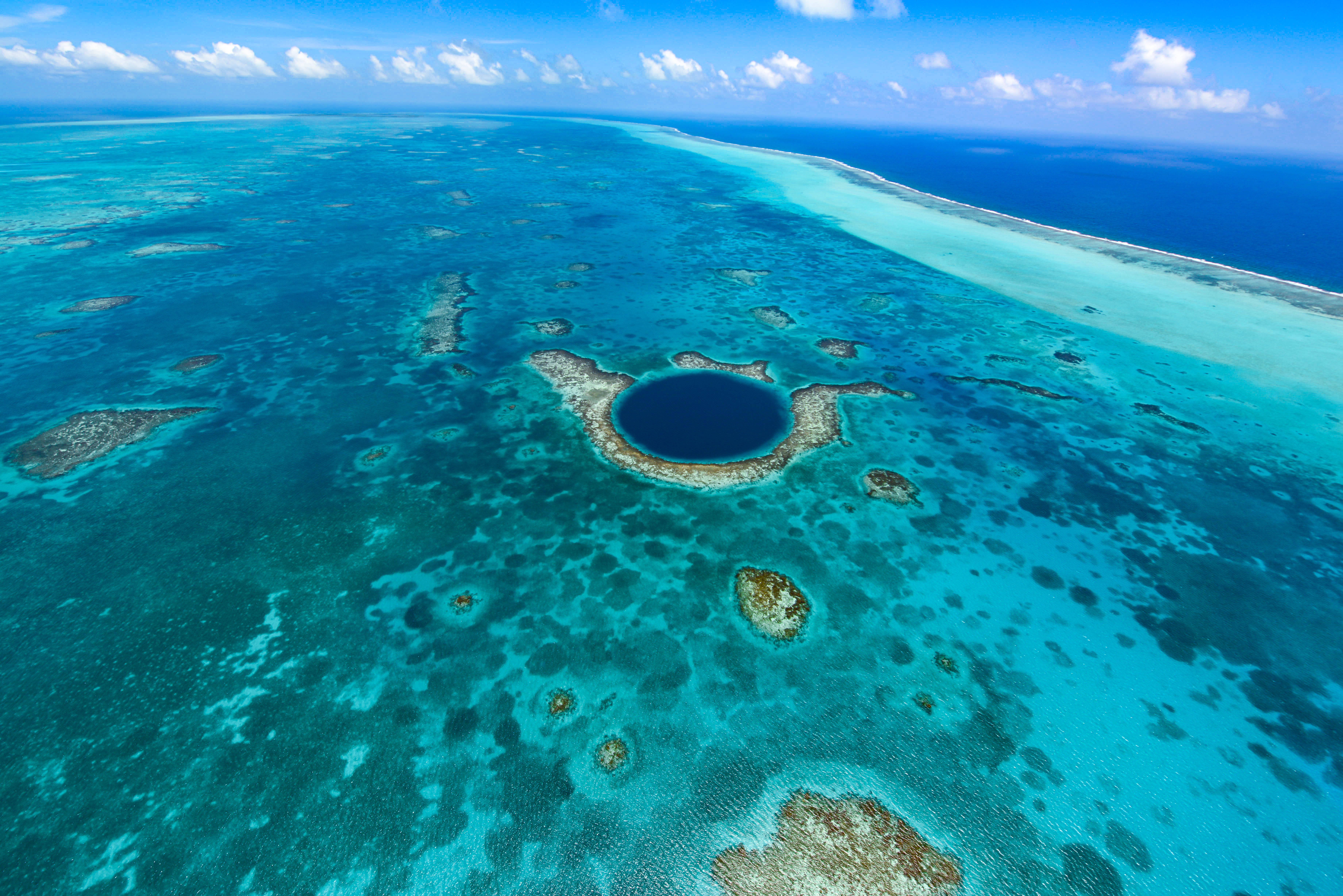 ¿Busca un viaje fuera de lo común? Estas son las 5 experiencias imperdibles en Belice