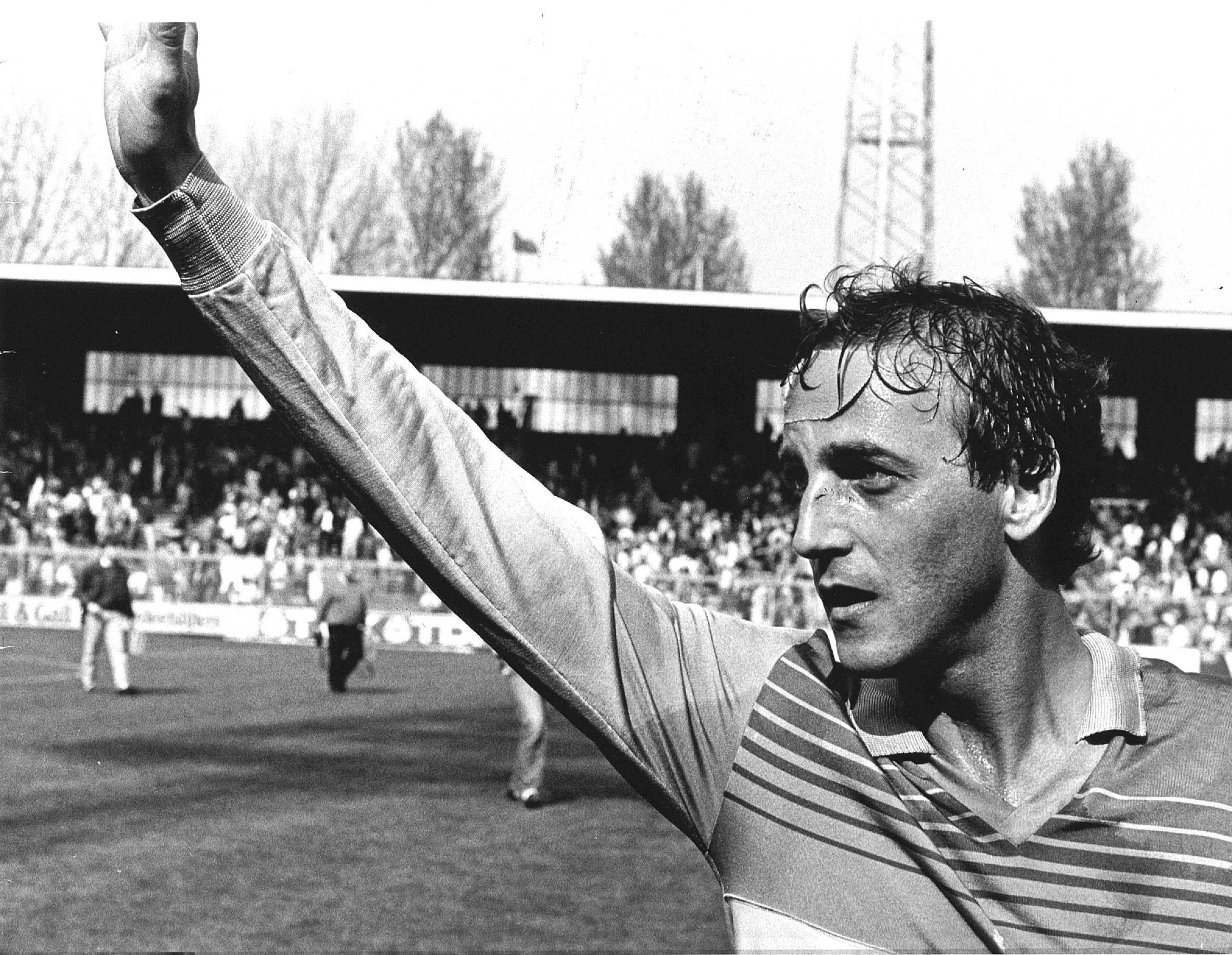 Johan Neeskens, el alma de la ‘Naranja Mecánica’