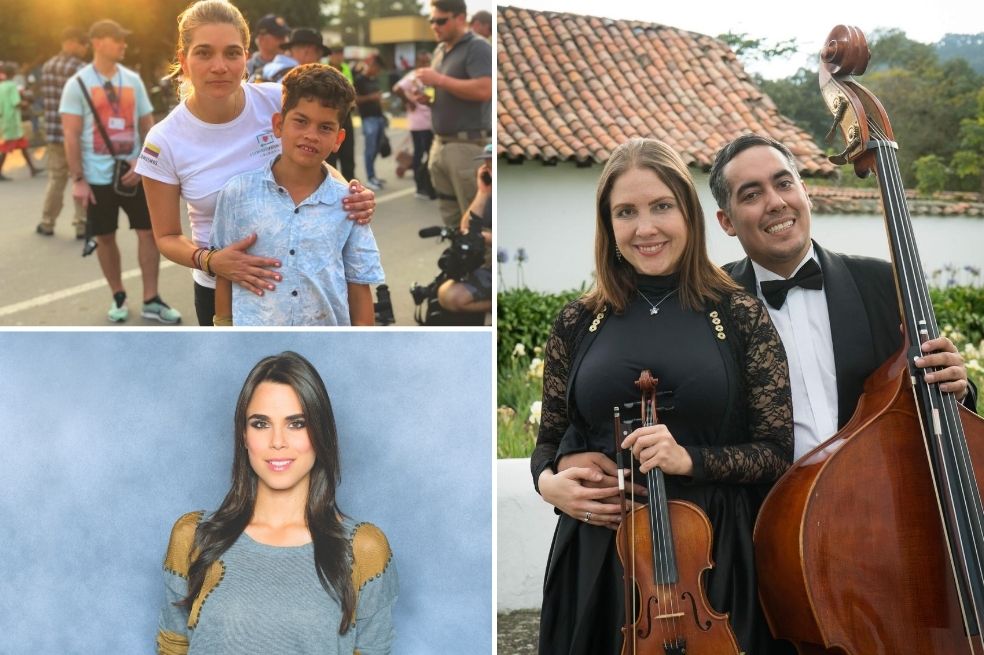 La solidaridad venezolana que supera barreras