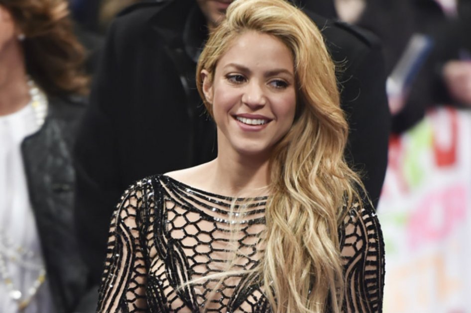 Shakira, lista para apoyar a Colombia y España en el Mundial