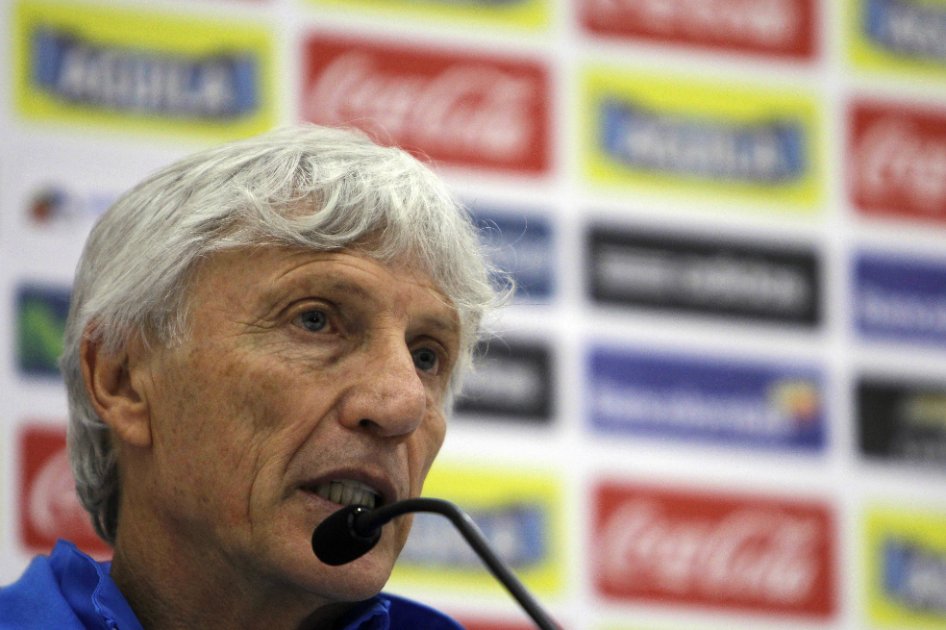 “Sufrimos durante todo el partido”: Pékerman